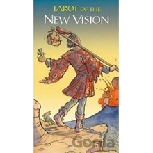 Tarot of the New Vision Tarot Nové vize Mystique
