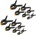 Tolsen Tools Tolsen комплект пластмасови пружинни стеги, 14 бр (10196)