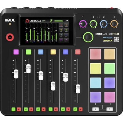 Rode Caster Pro II – Zboží Živě