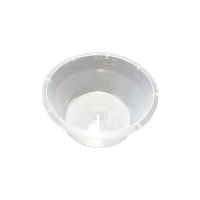 Batist miska do ordinace kulatá 1000 ml