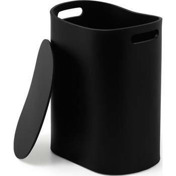 Decor Walther Кош за пране All In 48, 5 см черен мат (0615260)