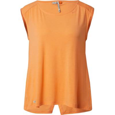 Ragwear Тениска 'DOMCA' оранжево, размер L