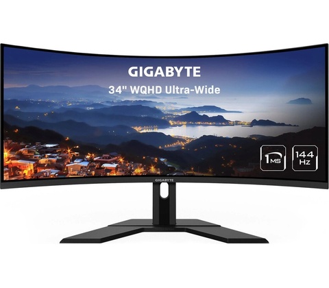 Gigabyte G34WQC A