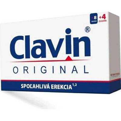 Clavin Original 12 tabliet