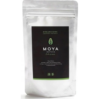 Moya Matcha Luxusný ceremoniálny japonský zelený čaj BIO 100 g