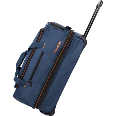 Travelite Basics S námornícka/oranžová TRAVELITE-96275-20 64 L