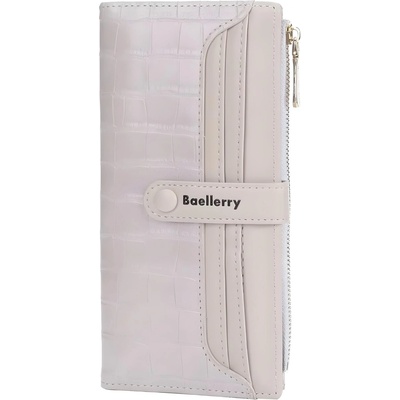 HARAHU Портмоне Baellerry YA-36084 - Сиво KP36084 (YA-36084)