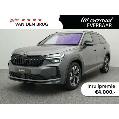 Skoda Kodiaq 1.5 TSI PHEV Sportline 150 kW