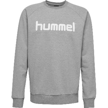 Hummel Суитшърт Hummel GO KIDS COTTON LOGO SWEATSHIRT 203516-2006 Размер 14 (164)