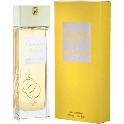 Alyssa Alyssa Cashmeran Vanilla parfémovaná voda dámská 50 ml tester