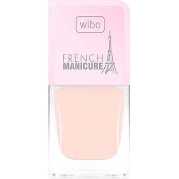 WIBO лак за нокти за френски маникюр 03 8.5 мл