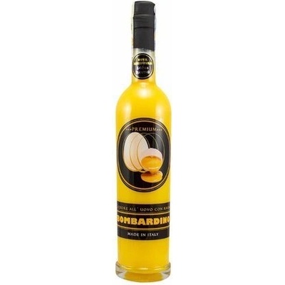 Bertagnolli Bombardino Premium 17% 0,5 l (holá láhev)
