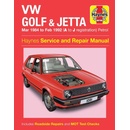 VW Golf & Jetta MK 2 Petrol 84-92