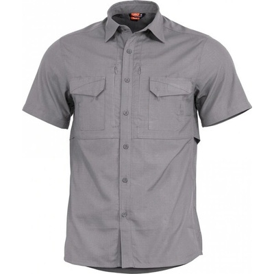Košeľa Pentagon Plato wolf grey