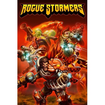 Soedesco Rogue Stormers (PC)