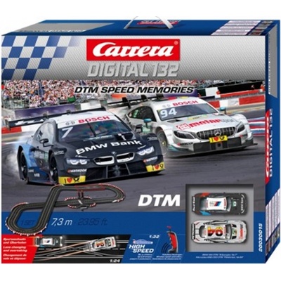 Carrera 30015 DTM Speed Memories