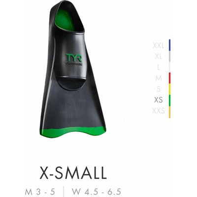 TYR CROSSBLADE SWIM FINS