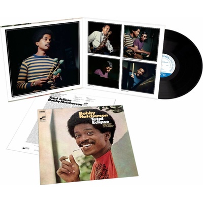 Hutcherson Bobby - Total Eclipse LP LP