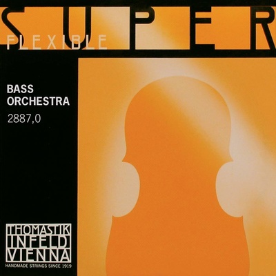 Thomastik 2887-0 Superflexible Double Bass 3/4