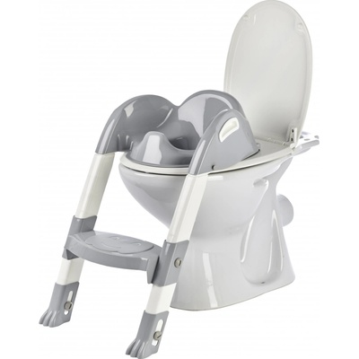 Thermobaby na WC Kiddyloo grey charm – Zboží Mobilmania