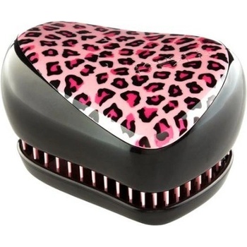 Tangle Teezer Compact Styler Smashed Holo Pink kefa na vlasy