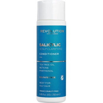 Revolution Haircare Salicylic Acid Изсушаващ балсам, 250 ml
