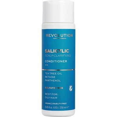 Revolution Haircare Salicylic Acid Изсушаващ балсам, 250 ml