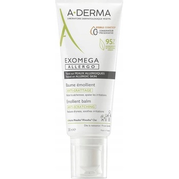 A-Derma Exomega Allergo emolienční balzám 200 ml