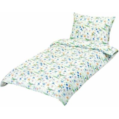 Sconto obliečky LÚČNE KVETY 70x90 140x200