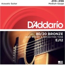 D'addario EJ12