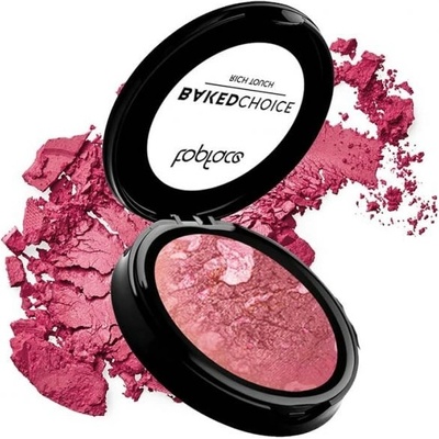 Topface Baked Touch Zapečená tvářenka 007 5 g