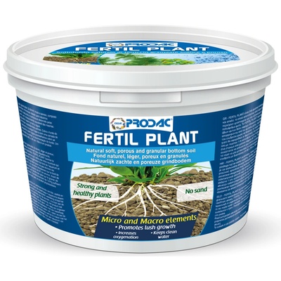 Prodac Fertil Plant 4 l, 3,2 kg
