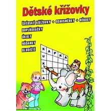 Dětské křížovky