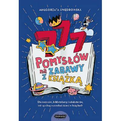 777 pomysłów na zabawy z książką