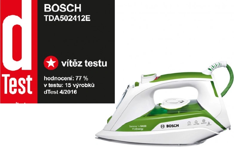 Bosch TDA 502412