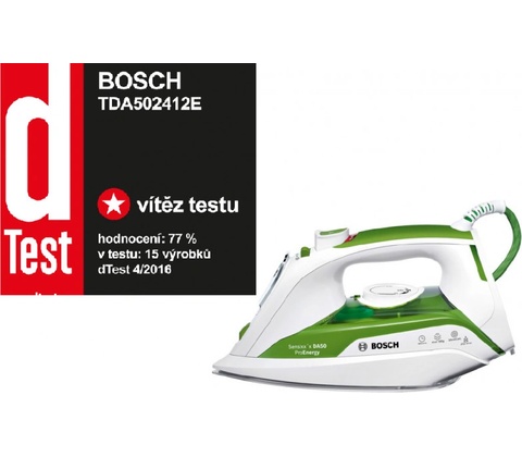 Bosch TDA 502412