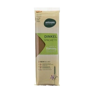 Naturata Špagety špaldové bio 0,5 kg