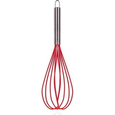 metla šlehací 25cm CULINARIA RED silikon