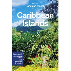 Lonely Planet Caribbean Islands (ISBN: 9781788687898)