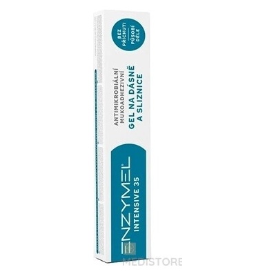 Enzymel Profi 35 gél na ďasná a sliznice antimikrobiálny 30 ml