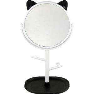 Inter-Vion Cosmetic Mirror With Stand And Handles Огледала дамски