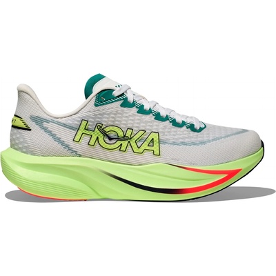 HOKA Дамски маратонки HOKA Women's Mach 7 Running shoes - Frost / Neon Yuzu - размер 39 1/3 (123-2355-0215)