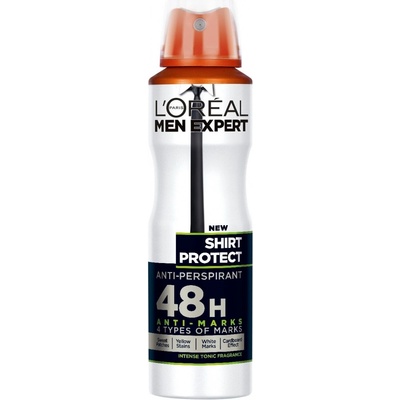 L'Oréal Men Expert Shirt Protect 48H deospray 150 ml