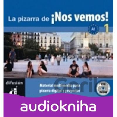 !Nos vemos! 1 – La Pizzara CD-Rom
