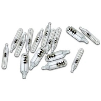 Savage Gear Hrkálky Glass Rattle Kit S, M, L 15ks