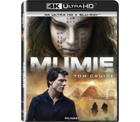 Mumie : 2Blu-ray BD
