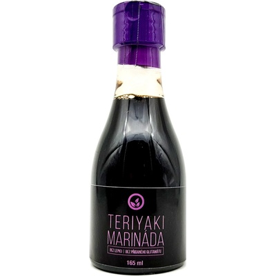 Teriyaki marináda Ekoprodukt 165 ml