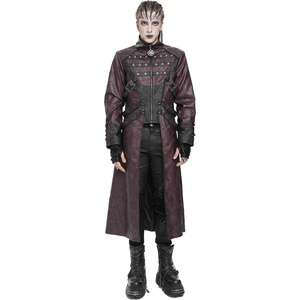 Devil fashion мъжко палто DEVIL FASHION - Punk - CT26902