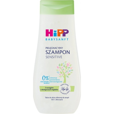 Hipp šampón na vlasy, 200 ml