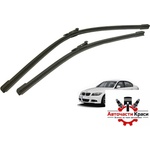 Paolo Предни чистачки съвместими с bmw e90 (09-12) / bmw f30 (12+) 2бр/к-т (65282) - avtochastikrasi